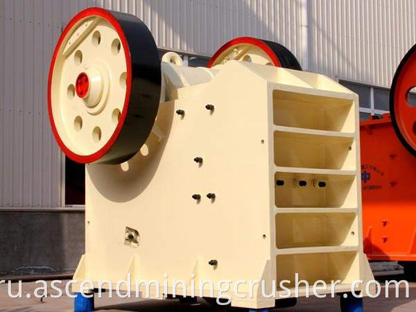 Jaw Crusher 86